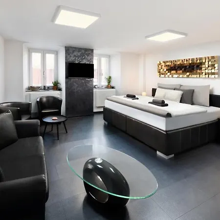 Luxus Pod Hradom