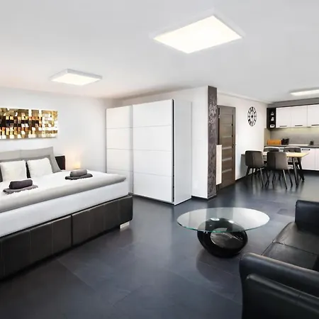 Luxus Pod Hradom Apartman
