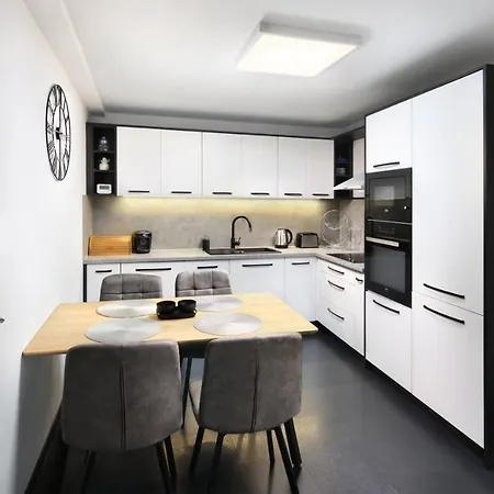 Apartman Luxus Pod Hradom *