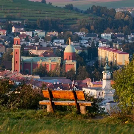 Lejlighed Luxus Pod Hradom *