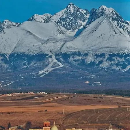 Luxus Pod Hradom * Kežmarok