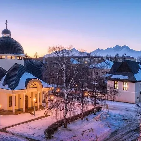 Lejlighed Luxus Pod Hradom