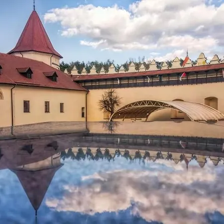 Apartman Luxus Pod Hradom