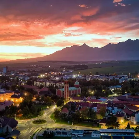 Apartman Luxus Pod Hradom