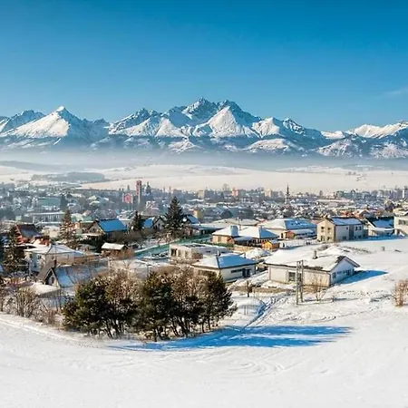 Lejlighed Luxus Pod Hradom Kežmarok