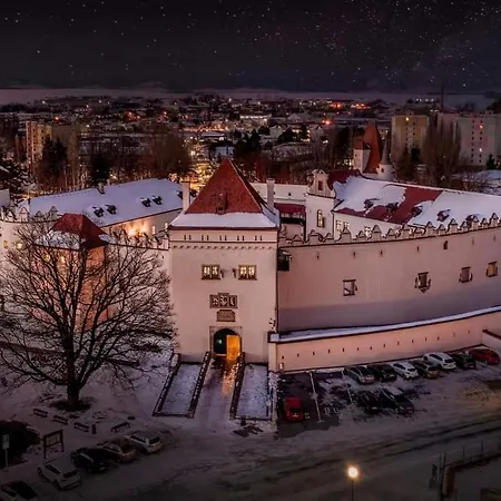 Apartman Luxus Pod Hradom *