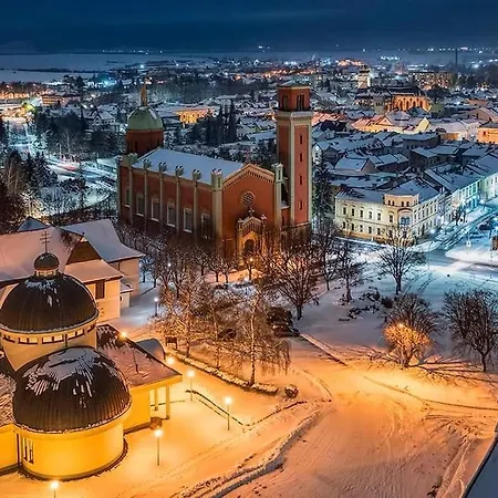 Apartman Luxus Pod Hradom *