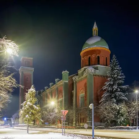 Lägenhet Luxus Pod Hradom