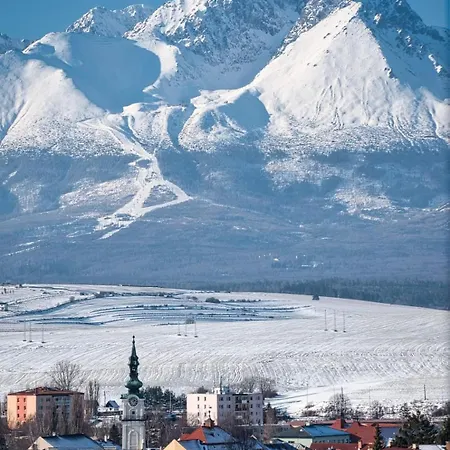Lägenhet Luxus Pod Hradom