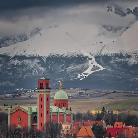 Apartman Luxus Pod Hradom *