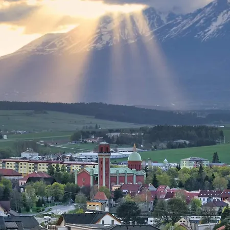 Luxus Pod Hradom Lejlighed