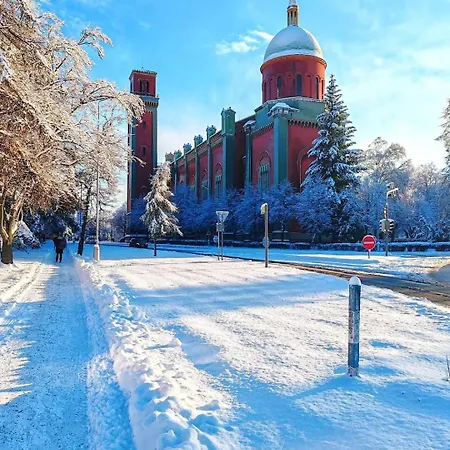 Lägenhet Luxus Pod Hradom Kežmarok