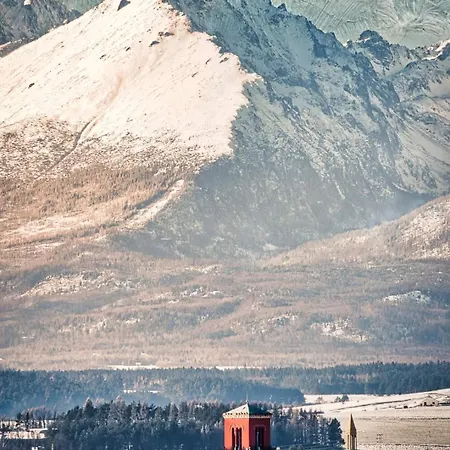 Luxus Pod Hradom Kežmarok