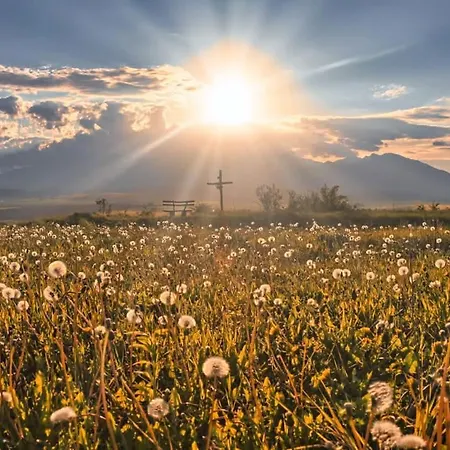 Lejlighed Luxus Pod Hradom *