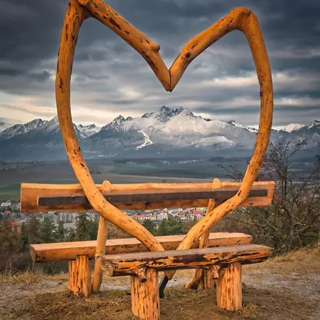 Luxus Pod Hradom Lejlighed