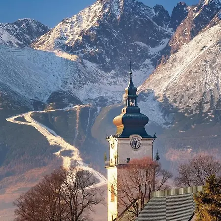 Lejlighed Luxus Pod Hradom