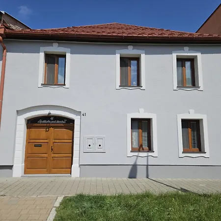 Apartman Luxus Pod Hradom
